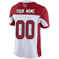 Custom A.Cardinals White-Red Vapor Untouchable Elite CAdoa Stitched Jerseys