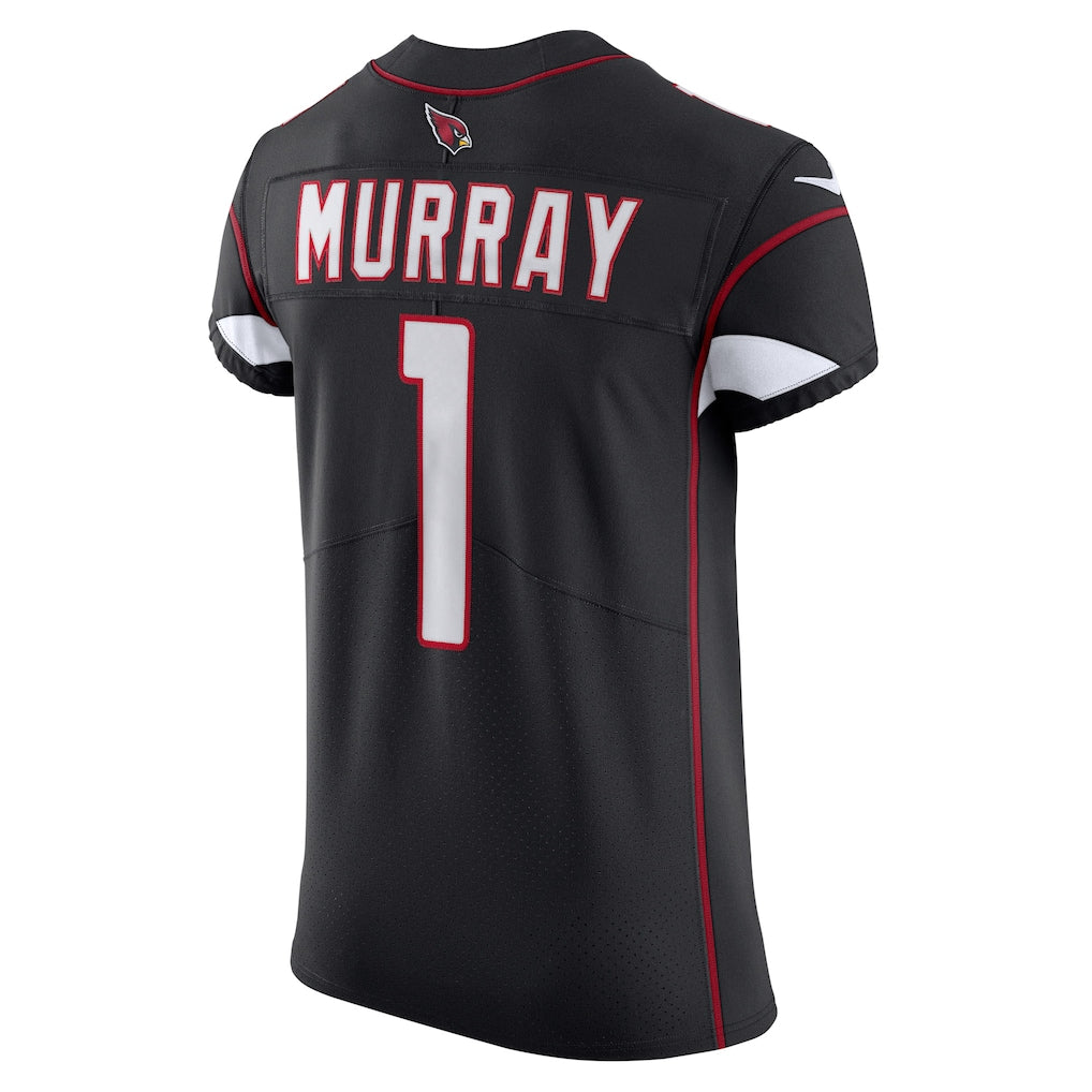 CAdoa A.Cardinals #1 Kyler Murray Black Alternate Vapor Elite Jersey