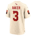 A.Cardinals #3 Budda Baker Player Rivalries Collection Game beagls Stitched Jerseys