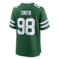 CAdoa NY.Jets #98 Mazi Smith Legacy Green Team Game Jersey
