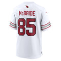 A.Cardinals #85 Trey McBride Player White Game beagls Stitched Jerseys