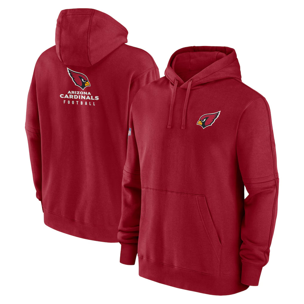 A.Cardinals ## Cardinals Blank Player Red Salute to Service Limited Hoodies beagls Stitched Jerseys