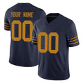 Custom GB.Packers Navy The 1923 Classic Vapor F.U.S.E. Home Game Any Name & Numbers CAdoa Stitched Jerseys