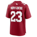A.Cardinals #23 Sean Murphy-Bunting Player Cardinal Home Game beagls Stitched Jerseys