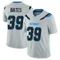 D.Lions #39 Jake Bates Player Silver Limited 2026 Rivalries Collection Home Game CAdoa Stitched Jerseys