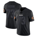 C.Bears #73 Jonah Jackson Player Black Impact Limited Game CAdoa Stitched Jerseys