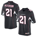 A.Cardinals #21 Garrett Williams Player Black Game beagls Stitched Jerseys