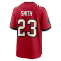 CAdoa TB.Buccaneers #23 Tykee Smith Red Game Jersey
