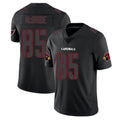 A.Cardinals #85 Trey McBride Player Black Impact Limited Home Game beagls Stitched Jerseys