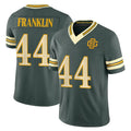 GB.Packers #44 Zaire Franklin Player Green Limited 2026 Rivalries Collection Home Game CAdoa Stitched Jerseys